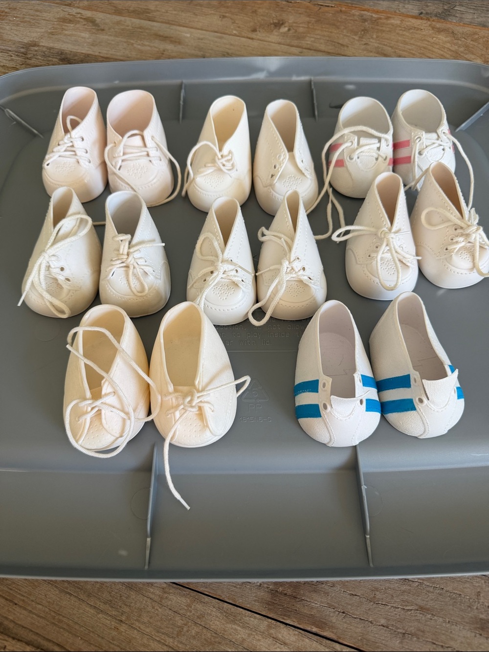 CABBAGE PATCH Doll Shoes